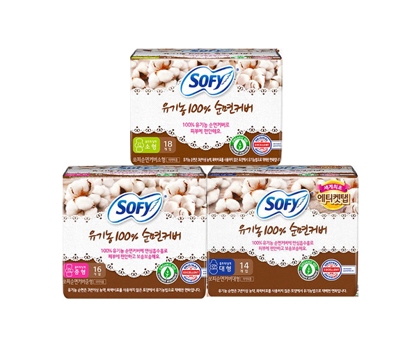 바디피트 생리대